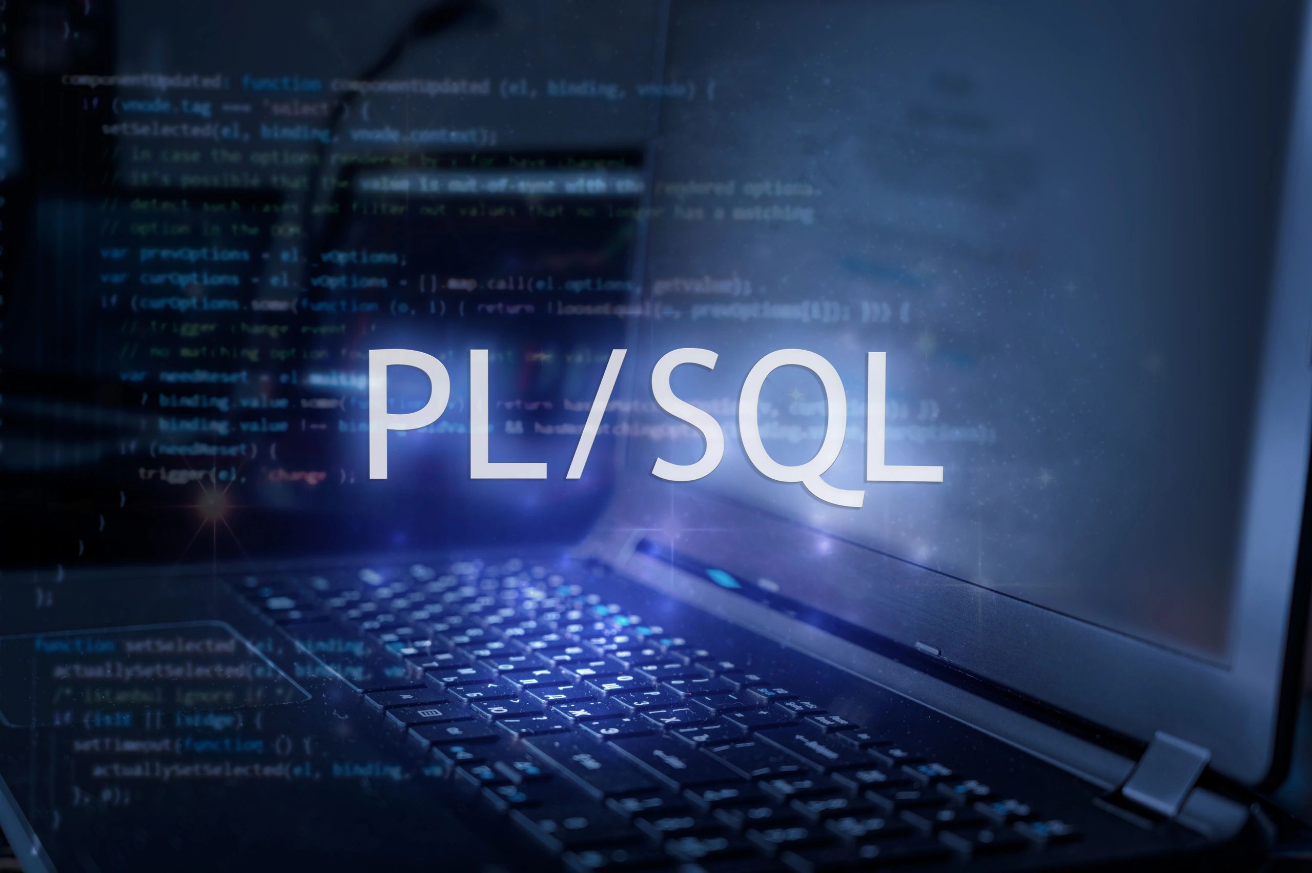 Oracle database technology