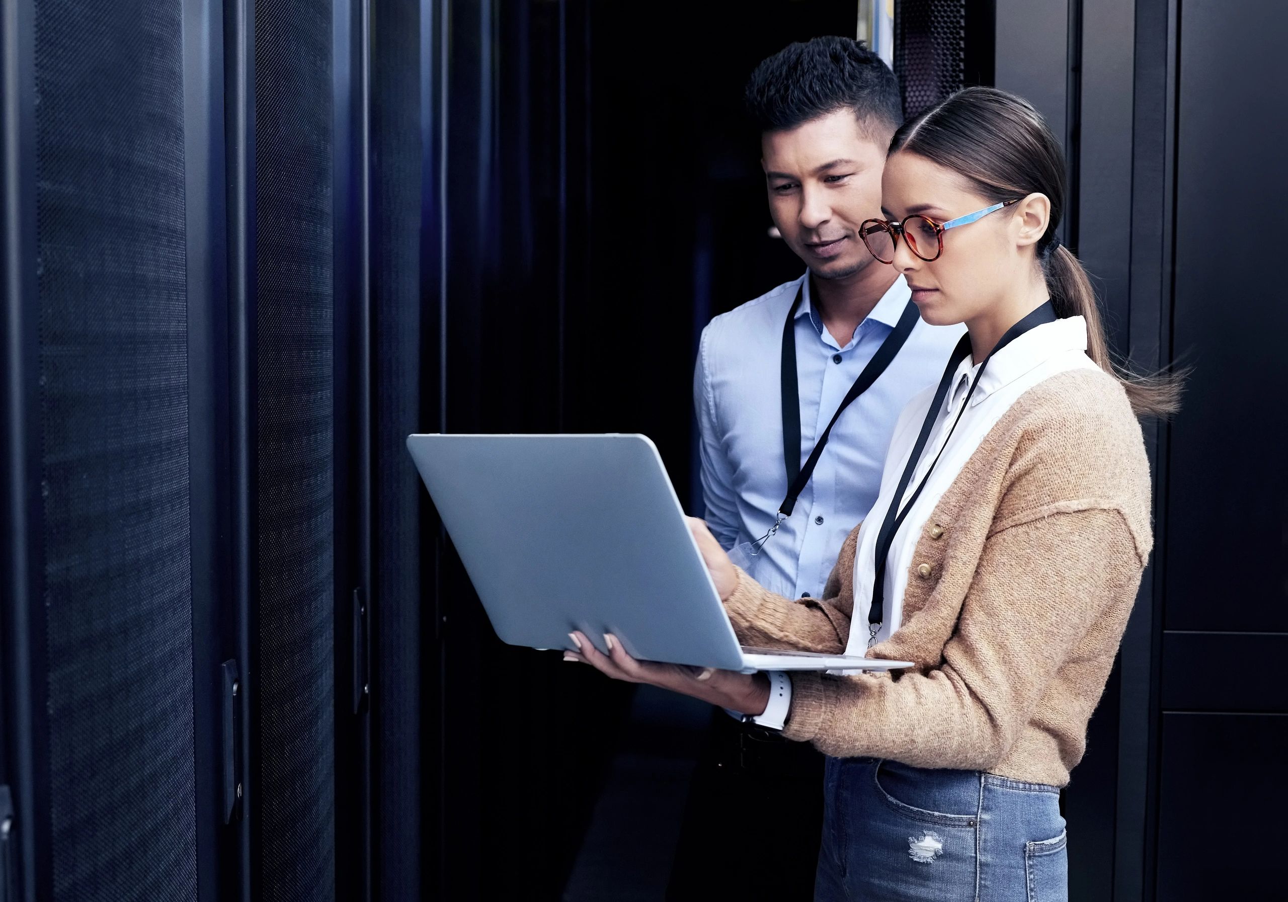 enterprise IT professionals