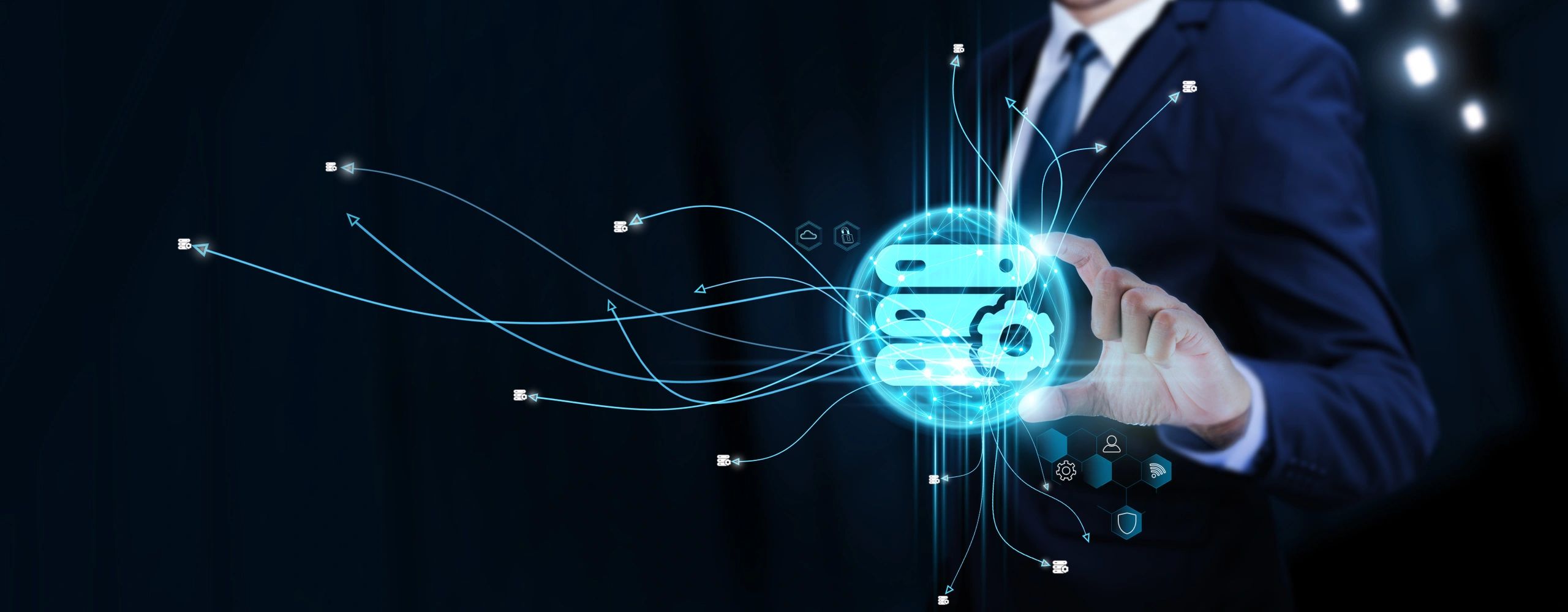 Oracle database technology