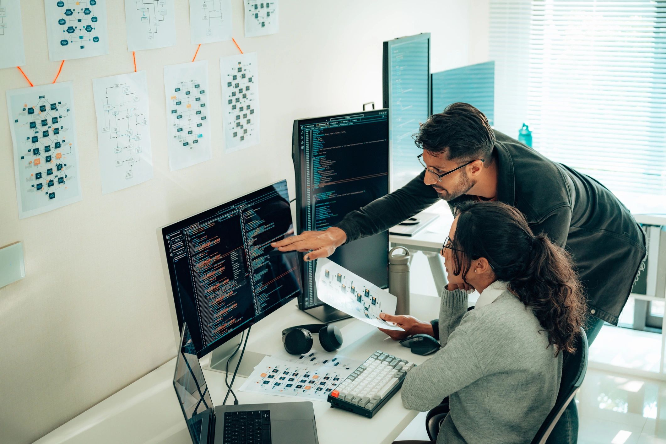 modern database technology