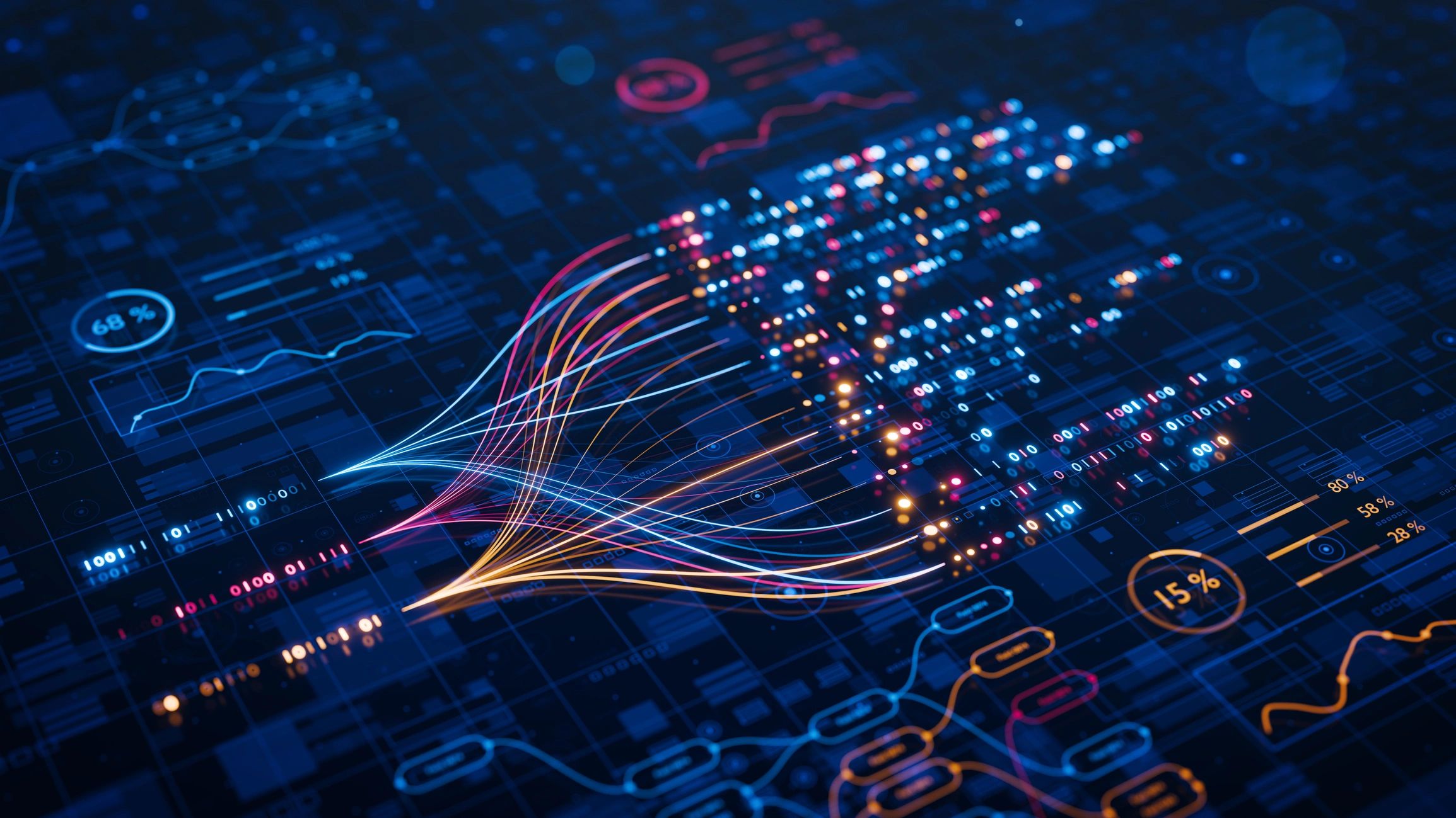 AI data management