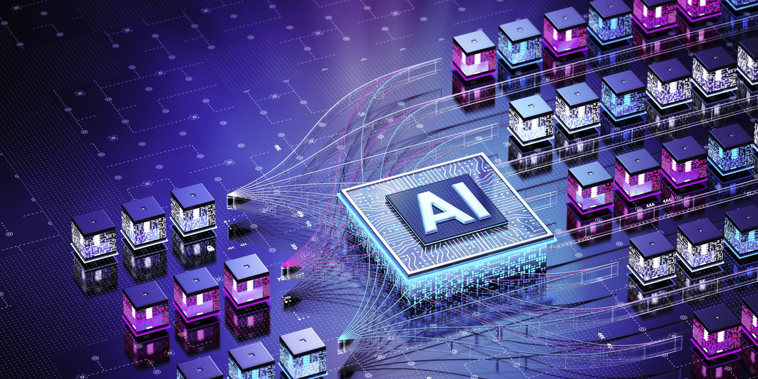 AI data management