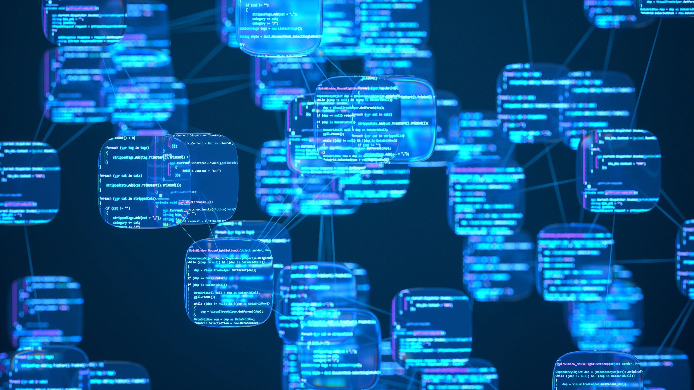 AI data management